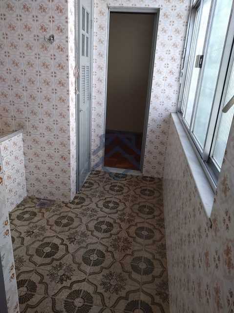 Conheça 18 do imóvel - Apartamento para alugar Rua Magalhães Castro,Riachuelo, Rio de Janeiro - R$ 1.000 - 951 - 19 18 - Apartamento para alugar Rua Magalhães Castro,Riachuelo, Rio de Janeiro - R$ 1.000 - 951 - 19