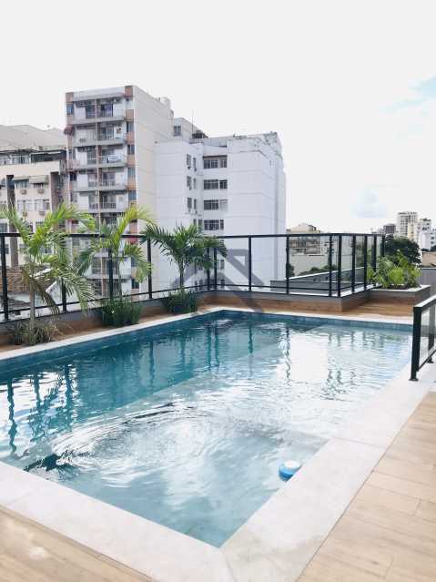 Conheça 1 do imóvel - Apartamento 3 quartos à venda Tijuca, Rio de Janeiro - R$ 818.000 - BAAP3005 - 1 1 - Apartamento 3 quartos à venda Tijuca, Rio de Janeiro - R$ 818.000 - BAAP3005 - 1