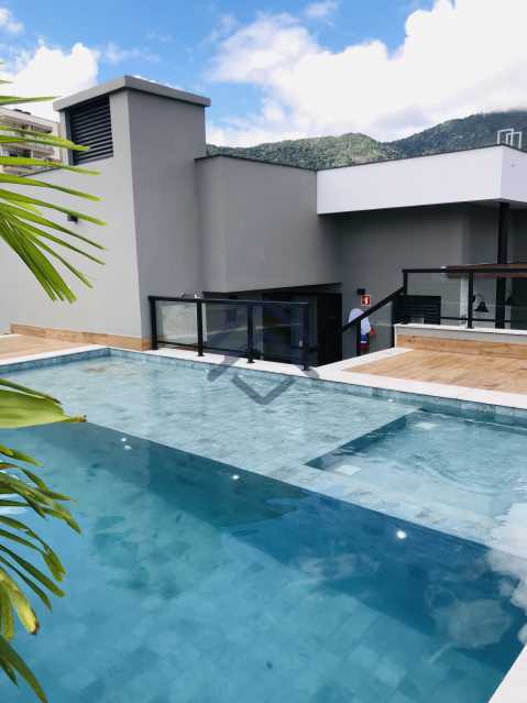 Conheça 3 do imóvel - Apartamento 3 quartos à venda Tijuca, Rio de Janeiro - R$ 818.000 - BAAP3005 - 4 3 - Apartamento 3 quartos à venda Tijuca, Rio de Janeiro - R$ 818.000 - BAAP3005 - 4