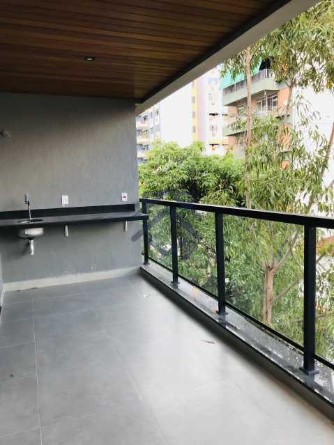 Conheça 10 do imóvel - Apartamento 3 quartos à venda Tijuca, Rio de Janeiro - R$ 818.000 - BAAP3005 - 11 10 - Apartamento 3 quartos à venda Tijuca, Rio de Janeiro - R$ 818.000 - BAAP3005 - 11