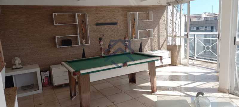 Conheça 5 do imóvel - Cobertura 3 quartos à venda Barra da Tijuca, Barra e Adjacências,Rio de Janeiro - R$ 1.650.000 - BAAP10016 - 9 5 - Cobertura 3 quartos à venda Barra da Tijuca, Barra e Adjacências,Rio de Janeiro - R$ 1.650.000 - BAAP10016 - 9