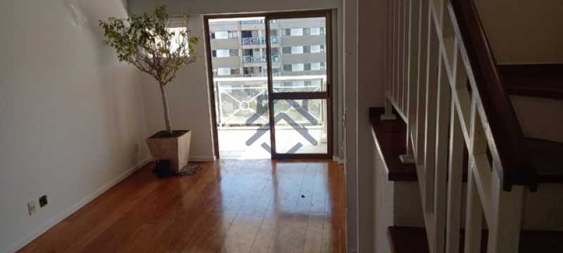 Conheça 8 do imóvel - Cobertura 3 quartos à venda Barra da Tijuca, Barra e Adjacências,Rio de Janeiro - R$ 1.650.000 - BAAP10016 - 12 8 - Cobertura 3 quartos à venda Barra da Tijuca, Barra e Adjacências,Rio de Janeiro - R$ 1.650.000 - BAAP10016 - 12