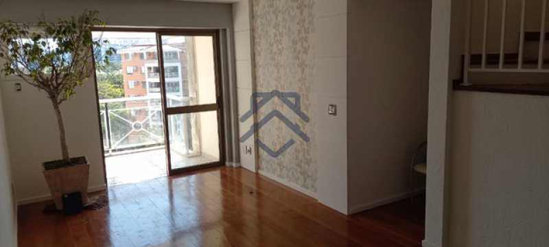 Conheça 9 do imóvel - Cobertura 3 quartos à venda Barra da Tijuca, Barra e Adjacências,Rio de Janeiro - R$ 1.650.000 - BAAP10016 - 13 9 - Cobertura 3 quartos à venda Barra da Tijuca, Barra e Adjacências,Rio de Janeiro - R$ 1.650.000 - BAAP10016 - 13