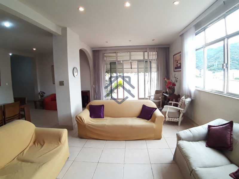Conheça 5 do imóvel - Cobertura 3 quartos à venda Rio Comprido, Rio de Janeiro - R$ 900.000 - TJCOB328566 - 6 5 - Cobertura 3 quartos à venda Rio Comprido, Rio de Janeiro - R$ 900.000 - TJCOB328566 - 6