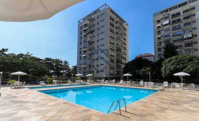 Conheça 4 do imóvel - Apartamento 2 quartos para alugar Barra da Tijuca, Barra e Adjacências,Rio de Janeiro - R$ 2.200 - BAAP10015 - 1 4 - Apartamento 2 quartos para alugar Barra da Tijuca, Barra e Adjacências,Rio de Janeiro - R$ 2.200 - BAAP10015 - 1