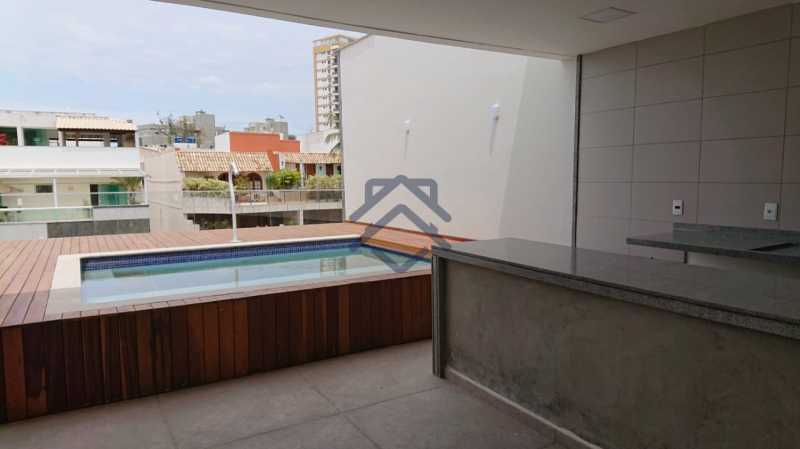 Conheça 7 do imóvel - Cobertura 4 quartos à venda Barra da Tijuca, Barra e Adjacências,Rio de Janeiro - R$ 3.500.000 - BACO100120 - 11 7 - Cobertura 4 quartos à venda Barra da Tijuca, Barra e Adjacências,Rio de Janeiro - R$ 3.500.000 - BACO100120 - 11