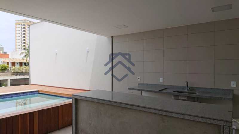 Conheça 16 do imóvel - Cobertura 4 quartos à venda Barra da Tijuca, Barra e Adjacências,Rio de Janeiro - R$ 3.500.000 - BACO100120 - 19 16 - Cobertura 4 quartos à venda Barra da Tijuca, Barra e Adjacências,Rio de Janeiro - R$ 3.500.000 - BACO100120 - 19