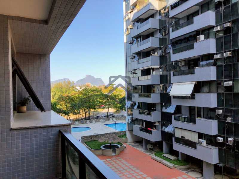 Conheça 1 do imóvel - Apartamento 3 quartos à venda Barra da Tijuca, Barra e Adjacências,Rio de Janeiro - R$ 1.080.000 - BAAP10022 - 1 1 - Apartamento 3 quartos à venda Barra da Tijuca, Barra e Adjacências,Rio de Janeiro - R$ 1.080.000 - BAAP10022 - 1