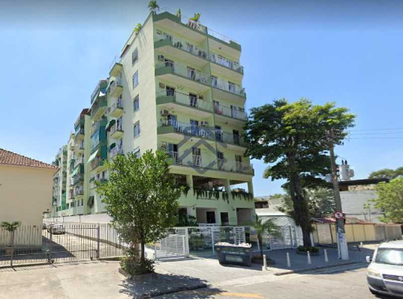 Apartamento à venda Avenida dos Mananciais,Taquara, Jacarepaguá,Rio de Janeiro - R$ 230.000 - 3344 - 1
