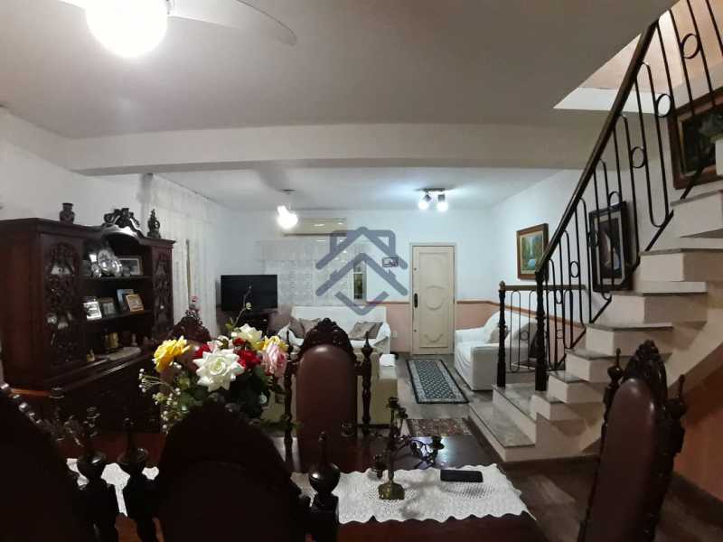4 - Casa 4 quartos à venda Tijuca, Rio de Janeiro - R$ 1.200.000 - TJCS428786 - 5
