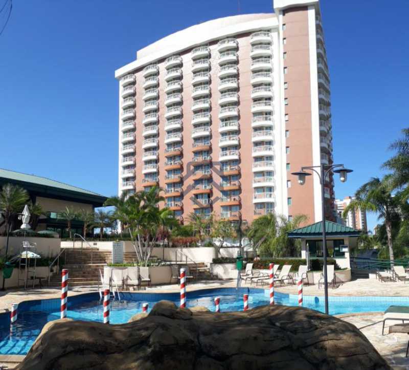 Conheça 2 do imóvel - Flat 1 quarto para alugar Barra da Tijuca, Barra e Adjacências,Rio de Janeiro - R$ 2.700 - BAFL0001 - 3 2 - Flat 1 quarto para alugar Barra da Tijuca, Barra e Adjacências,Rio de Janeiro - R$ 2.700 - BAFL0001 - 3