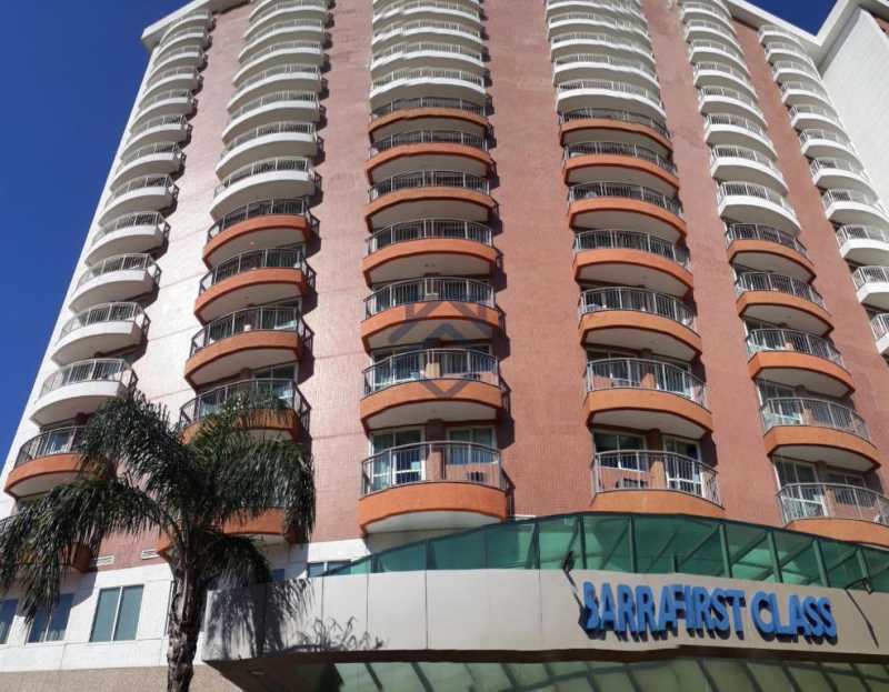 Conheça 15 do imóvel - Flat 1 quarto para alugar Barra da Tijuca, Barra e Adjacências,Rio de Janeiro - R$ 2.700 - BAFL0001 - 13 15 - Flat 1 quarto para alugar Barra da Tijuca, Barra e Adjacências,Rio de Janeiro - R$ 2.700 - BAFL0001 - 13