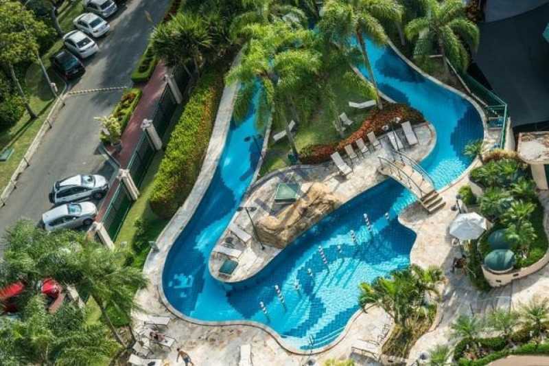 Conheça 17 do imóvel - Flat 1 quarto para alugar Barra da Tijuca, Barra e Adjacências,Rio de Janeiro - R$ 2.700 - BAFL0001 - 26 17 - Flat 1 quarto para alugar Barra da Tijuca, Barra e Adjacências,Rio de Janeiro - R$ 2.700 - BAFL0001 - 26