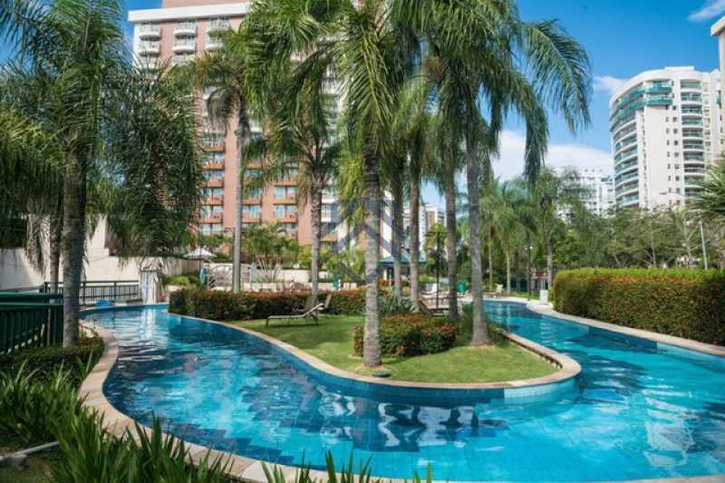 Conheça 18 do imóvel - Flat 1 quarto para alugar Barra da Tijuca, Barra e Adjacências,Rio de Janeiro - R$ 2.700 - BAFL0001 - 25 18 - Flat 1 quarto para alugar Barra da Tijuca, Barra e Adjacências,Rio de Janeiro - R$ 2.700 - BAFL0001 - 25