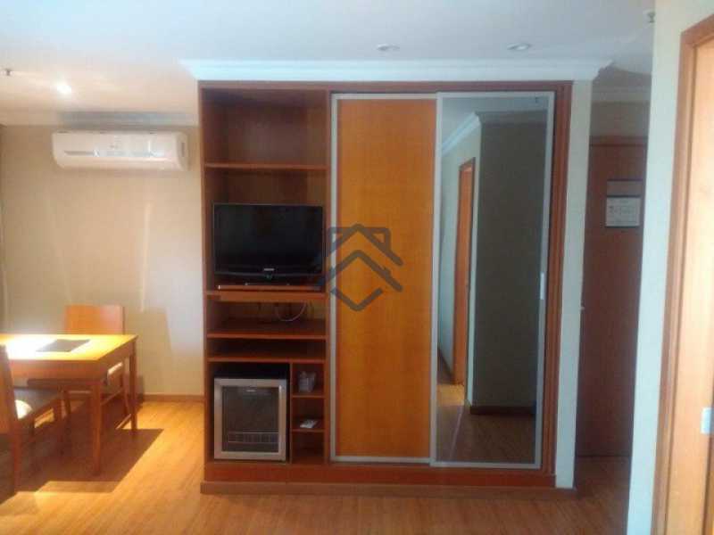 Conheça 24 do imóvel - Flat 1 quarto para alugar Barra da Tijuca, Barra e Adjacências,Rio de Janeiro - R$ 2.700 - BAFL0001 - 19 24 - Flat 1 quarto para alugar Barra da Tijuca, Barra e Adjacências,Rio de Janeiro - R$ 2.700 - BAFL0001 - 19