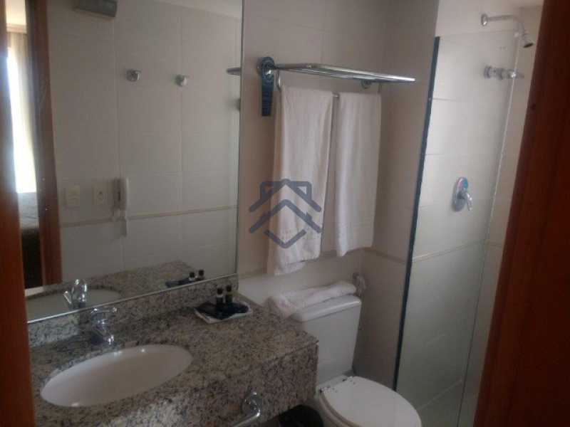 Conheça 26 do imóvel - Flat 1 quarto para alugar Barra da Tijuca, Barra e Adjacências,Rio de Janeiro - R$ 2.700 - BAFL0001 - 21 26 - Flat 1 quarto para alugar Barra da Tijuca, Barra e Adjacências,Rio de Janeiro - R$ 2.700 - BAFL0001 - 21