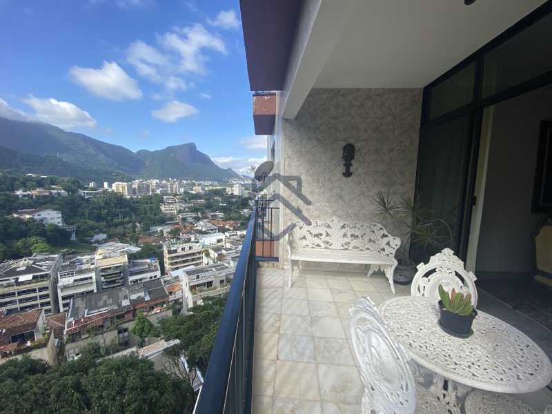 4 - Apartamento 4 quartos à venda Leblon, Zona Sul,Rio de Janeiro - R$ 2.850.000 - BAAP10021 - 6