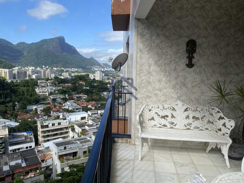 5 - Apartamento 4 quartos à venda Leblon, Zona Sul,Rio de Janeiro - R$ 2.850.000 - BAAP10021 - 5