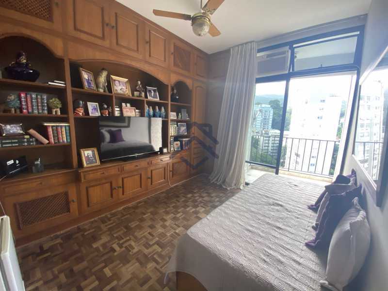 18 - Apartamento 4 quartos à venda Leblon, Zona Sul,Rio de Janeiro - R$ 2.850.000 - BAAP10021 - 19