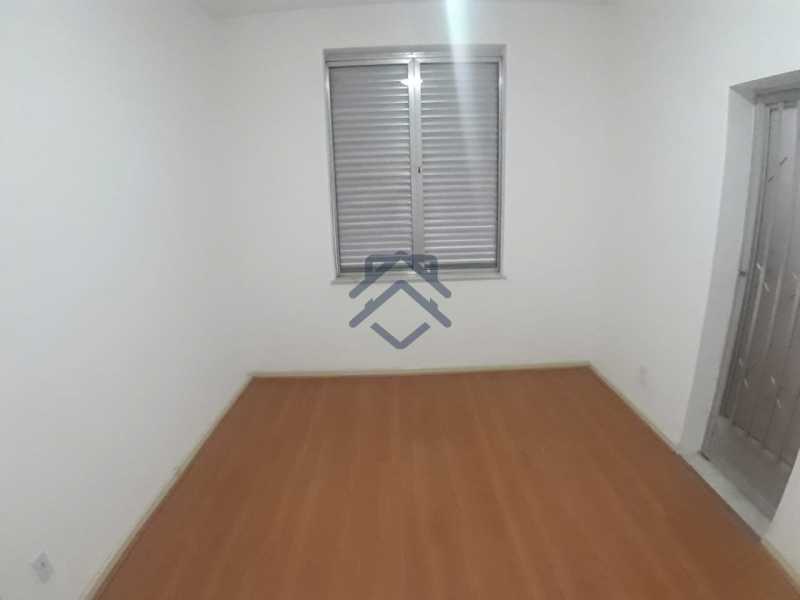 Conheça 1 do imóvel - Apartamento 01 Quarto Tijuca - T250 - 1 1 - Apartamento 01 Quarto Tijuca - T250 - 1