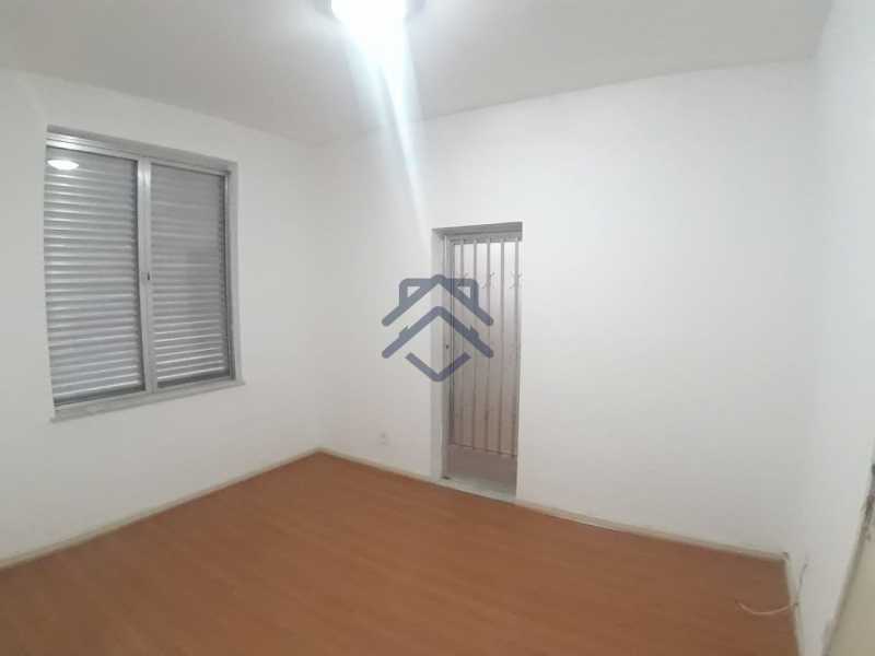 Conheça 2 do imóvel - Apartamento 01 Quarto Tijuca - T250 - 3 2 - Apartamento 01 Quarto Tijuca - T250 - 3