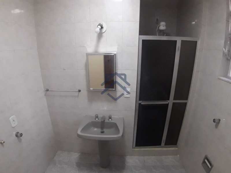 Conheça 15 do imóvel - Apartamento 01 Quarto Tijuca - T250 - 16 15 - Apartamento 01 Quarto Tijuca - T250 - 16
