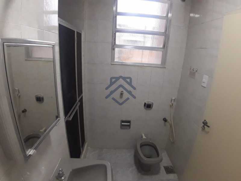 Conheça 18 do imóvel - Apartamento 01 Quarto Tijuca - T250 - 19 18 - Apartamento 01 Quarto Tijuca - T250 - 19