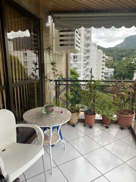 3 - Apartamento 3 quartos à venda Leblon, Zona Sul,Rio de Janeiro - R$ 4.800.000 - BAAP20026 - 4