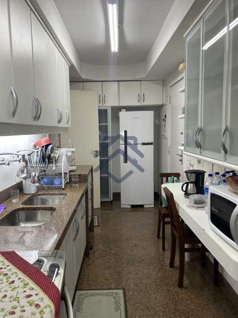 12 - Apartamento 3 quartos à venda Leblon, Zona Sul,Rio de Janeiro - R$ 4.800.000 - BAAP20026 - 13