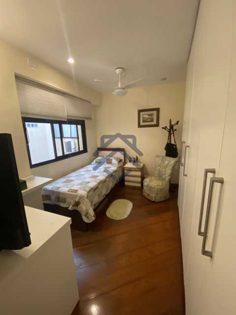 17. - Apartamento 3 quartos à venda Leblon, Zona Sul,Rio de Janeiro - R$ 4.800.000 - BAAP20026 - 18