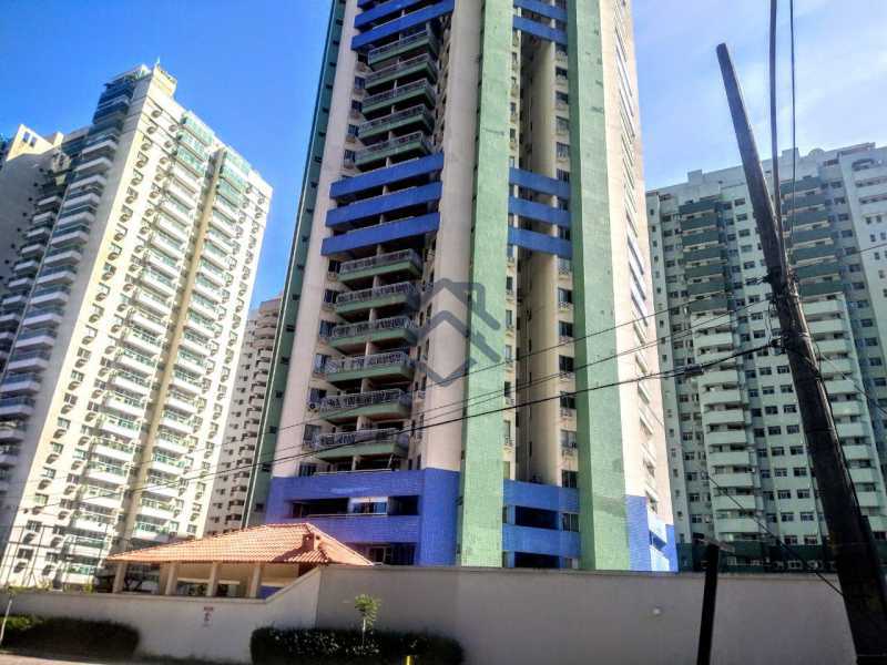 Conheça 1. do imóvel - Apartamento 3 quartos para alugar Barra da Tijuca, Barra e Adjacências,Rio de Janeiro - R$ 2.890 - BAAP300028 - 3 1. - Apartamento 3 quartos para alugar Barra da Tijuca, Barra e Adjacências,Rio de Janeiro - R$ 2.890 - BAAP300028 - 3