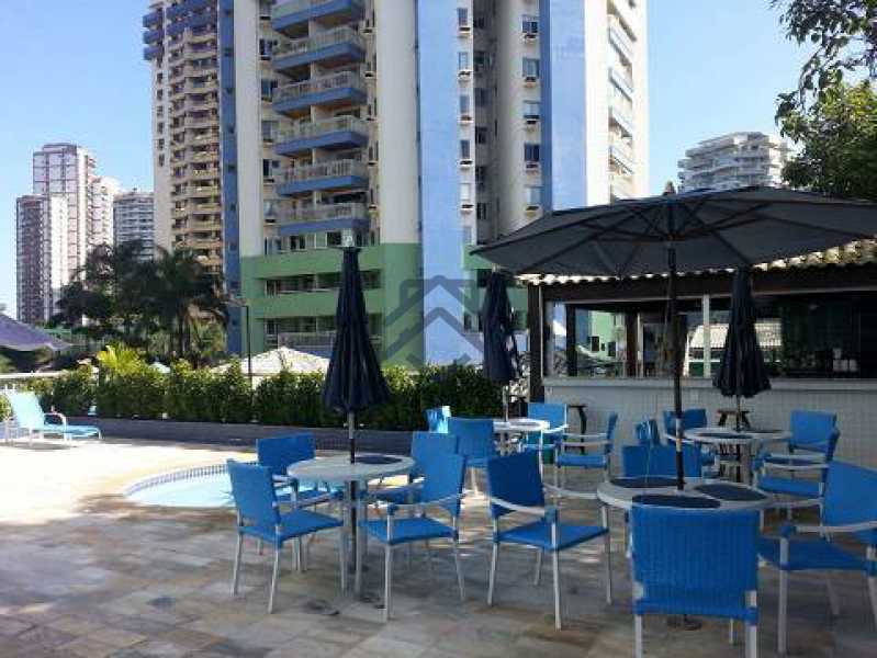Conheça 2 do imóvel - Apartamento 3 quartos para alugar Barra da Tijuca, Barra e Adjacências,Rio de Janeiro - R$ 2.890 - BAAP300028 - 4 2 - Apartamento 3 quartos para alugar Barra da Tijuca, Barra e Adjacências,Rio de Janeiro - R$ 2.890 - BAAP300028 - 4