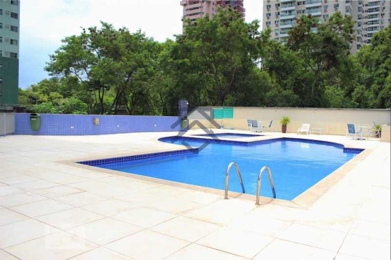 Conheça 8 do imóvel - Apartamento 3 quartos para alugar Barra da Tijuca, Barra e Adjacências,Rio de Janeiro - R$ 2.890 - BAAP300028 - 1 8 - Apartamento 3 quartos para alugar Barra da Tijuca, Barra e Adjacências,Rio de Janeiro - R$ 2.890 - BAAP300028 - 1