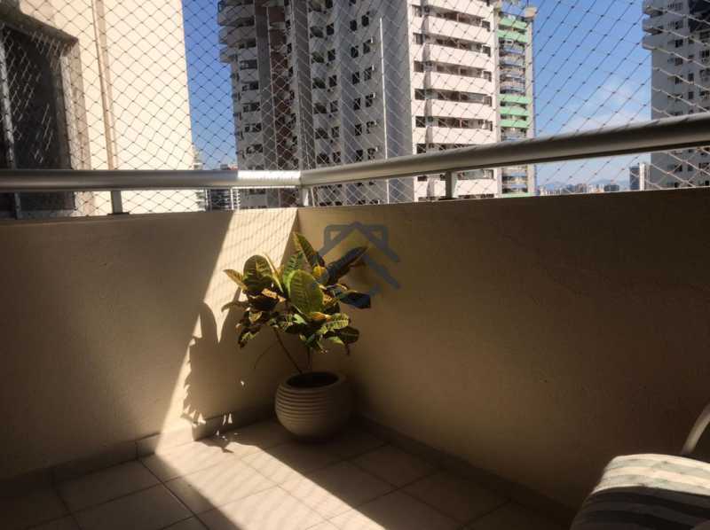 Conheça 6 do imóvel - Apartamento 3 quartos para alugar Barra da Tijuca, Barra e Adjacências,Rio de Janeiro - R$ 2.890 - BAAP300028 - 7 6 - Apartamento 3 quartos para alugar Barra da Tijuca, Barra e Adjacências,Rio de Janeiro - R$ 2.890 - BAAP300028 - 7