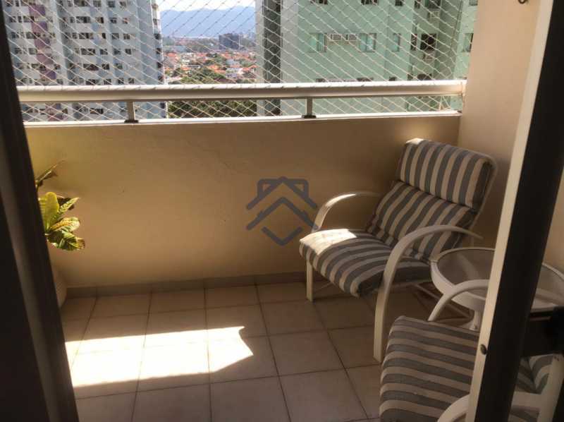 Conheça 7 do imóvel - Apartamento 3 quartos para alugar Barra da Tijuca, Barra e Adjacências,Rio de Janeiro - R$ 2.890 - BAAP300028 - 8 7 - Apartamento 3 quartos para alugar Barra da Tijuca, Barra e Adjacências,Rio de Janeiro - R$ 2.890 - BAAP300028 - 8