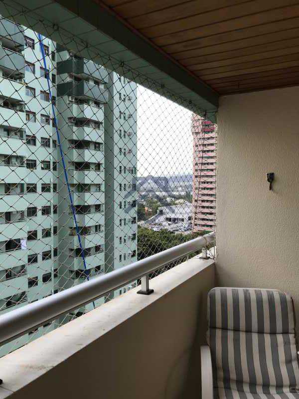 Conheça 5F2A9AEF-C96B-4011-A62A-2A5279 do imóvel - Apartamento 3 quartos para alugar Barra da Tijuca, Barra e Adjacências,Rio de Janeiro - R$ 2.890 - BAAP300028 - 27 5F2A9AEF-C96B-4011-A62A-2A5279 - Apartamento 3 quartos para alugar Barra da Tijuca, Barra e Adjacências,Rio de Janeiro - R$ 2.890 - BAAP300028 - 27