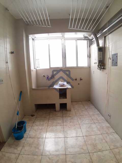 Conheça 26 do imóvel - Apartamento 3 quartos para venda e aluguel Tijuca, Rio de Janeiro - R$ 2.300 - TJAP329043 - 27 26 - Apartamento 3 quartos para venda e aluguel Tijuca, Rio de Janeiro - R$ 2.300 - TJAP329043 - 27