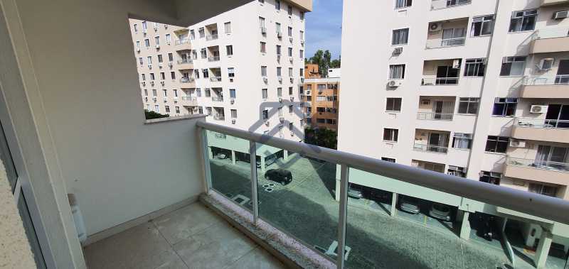 Conheça 14 do imóvel - Apartamento 2 quartos à venda Pechincha, Jacarepaguá,Rio de Janeiro - R$ 390.000 - BAAP2100030 - 15 14 - Apartamento 2 quartos à venda Pechincha, Jacarepaguá,Rio de Janeiro - R$ 390.000 - BAAP2100030 - 15