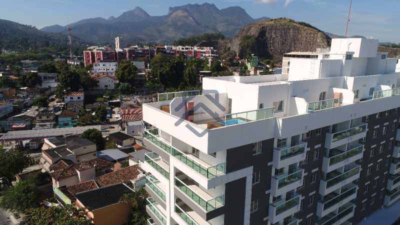 Conheça 27 do imóvel - Apartamento 2 quartos à venda Pechincha, Jacarepaguá,Rio de Janeiro - R$ 390.000 - BAAP2100030 - 28 27 - Apartamento 2 quartos à venda Pechincha, Jacarepaguá,Rio de Janeiro - R$ 390.000 - BAAP2100030 - 28