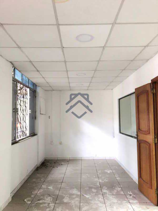 Conheça 9 do imóvel - Casa Comercial para Alugar na Praça da Bandeira - MECS29293 - 10 9 - Casa Comercial para Alugar na Praça da Bandeira - MECS29293 - 10