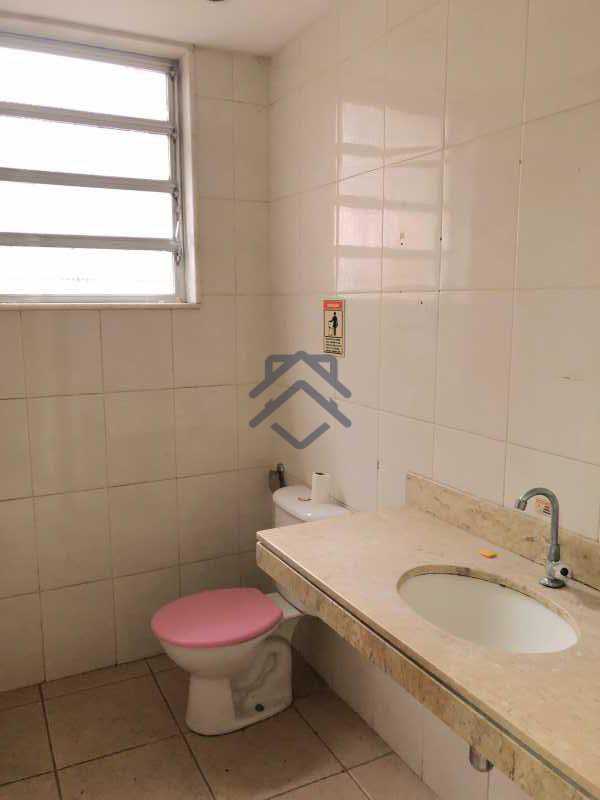 Conheça 13 do imóvel - Casa Comercial para Alugar na Praça da Bandeira - MECS29293 - 14 13 - Casa Comercial para Alugar na Praça da Bandeira - MECS29293 - 14