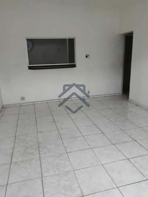 Conheça 2 do imóvel - Casa Comercial para Alugar na Praça da Bandeira - MECS300721 - 3 2 - Casa Comercial para Alugar na Praça da Bandeira - MECS300721 - 3
