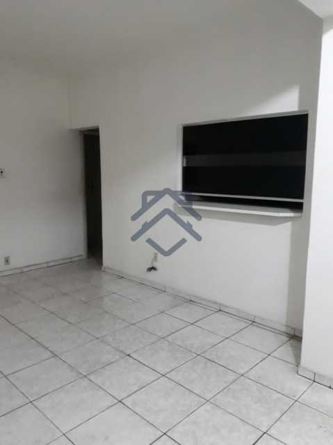 Conheça 1 do imóvel - Casa Comercial para Alugar na Praça da Bandeira - MECS300721 - 1 1 - Casa Comercial para Alugar na Praça da Bandeira - MECS300721 - 1
