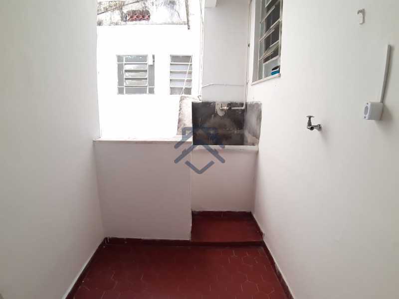 Conheça 24 do imóvel - Apartamento 2 quartos para alugar Tijuca, Rio de Janeiro - R$ 1.350 - TJAP2239561 - 25 24 - Apartamento 2 quartos para alugar Tijuca, Rio de Janeiro - R$ 1.350 - TJAP2239561 - 25