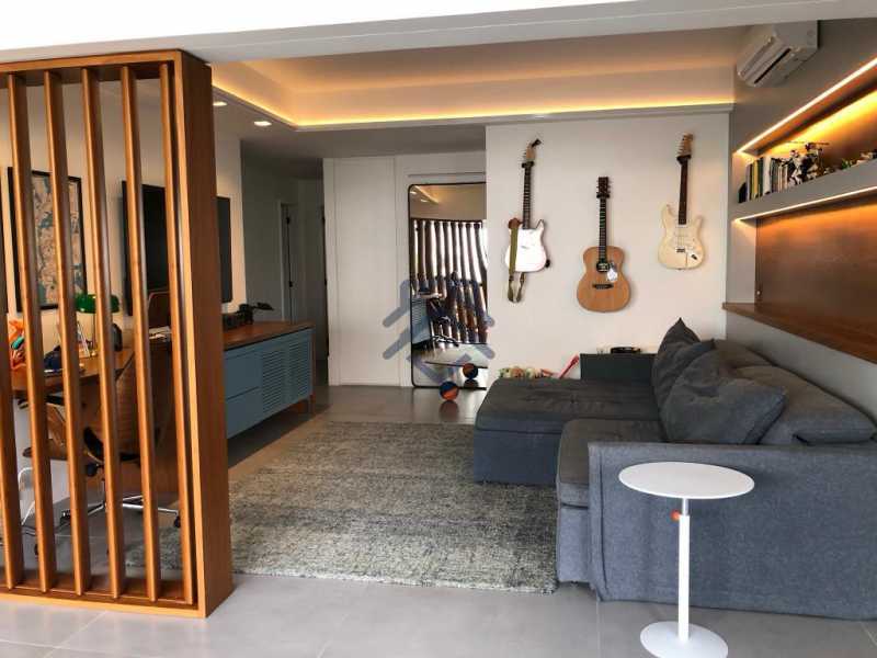 Conheça 5 do imóvel - Apartamento 3 quartos para alugar Ipanema, Zona Sul,Rio de Janeiro - R$ 12.000 - BAAP300032 - 7 5 - Apartamento 3 quartos para alugar Ipanema, Zona Sul,Rio de Janeiro - R$ 12.000 - BAAP300032 - 7