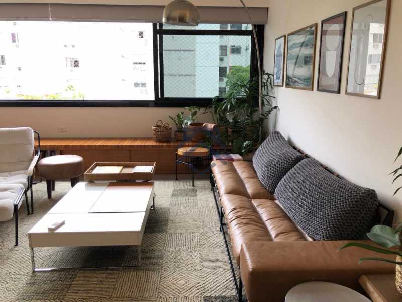 Conheça 7 do imóvel - Apartamento 3 quartos para alugar Ipanema, Zona Sul,Rio de Janeiro - R$ 12.000 - BAAP300032 - 9 7 - Apartamento 3 quartos para alugar Ipanema, Zona Sul,Rio de Janeiro - R$ 12.000 - BAAP300032 - 9