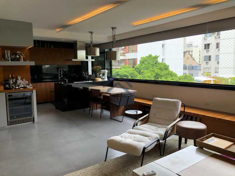Conheça 8 do imóvel - Apartamento 3 quartos para alugar Ipanema, Zona Sul,Rio de Janeiro - R$ 12.000 - BAAP300032 - 3 8 - Apartamento 3 quartos para alugar Ipanema, Zona Sul,Rio de Janeiro - R$ 12.000 - BAAP300032 - 3