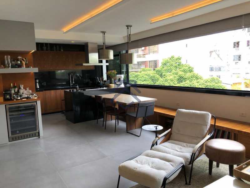 Conheça 1 do imóvel - Apartamento 3 quartos para alugar Ipanema, Zona Sul,Rio de Janeiro - R$ 12.000 - BAAP300032 - 17 1 - Apartamento 3 quartos para alugar Ipanema, Zona Sul,Rio de Janeiro - R$ 12.000 - BAAP300032 - 17