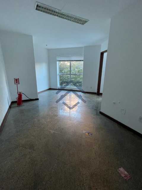 Conheça 7 do imóvel - Sala Comercial 52m² para alugar Barra da Tijuca, Barra e Adjacências,Rio de Janeiro - R$ 650 - BASL100037 - 1 7 - Sala Comercial 52m² para alugar Barra da Tijuca, Barra e Adjacências,Rio de Janeiro - R$ 650 - BASL100037 - 1