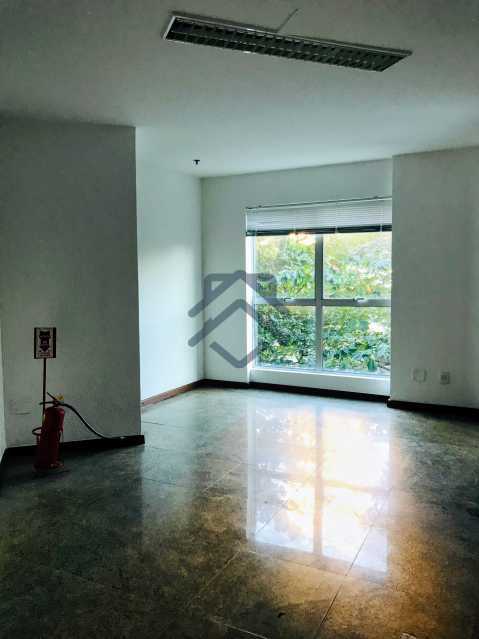 Conheça 9 do imóvel - Sala Comercial 52m² para alugar Barra da Tijuca, Barra e Adjacências,Rio de Janeiro - R$ 650 - BASL100037 - 11 9 - Sala Comercial 52m² para alugar Barra da Tijuca, Barra e Adjacências,Rio de Janeiro - R$ 650 - BASL100037 - 11